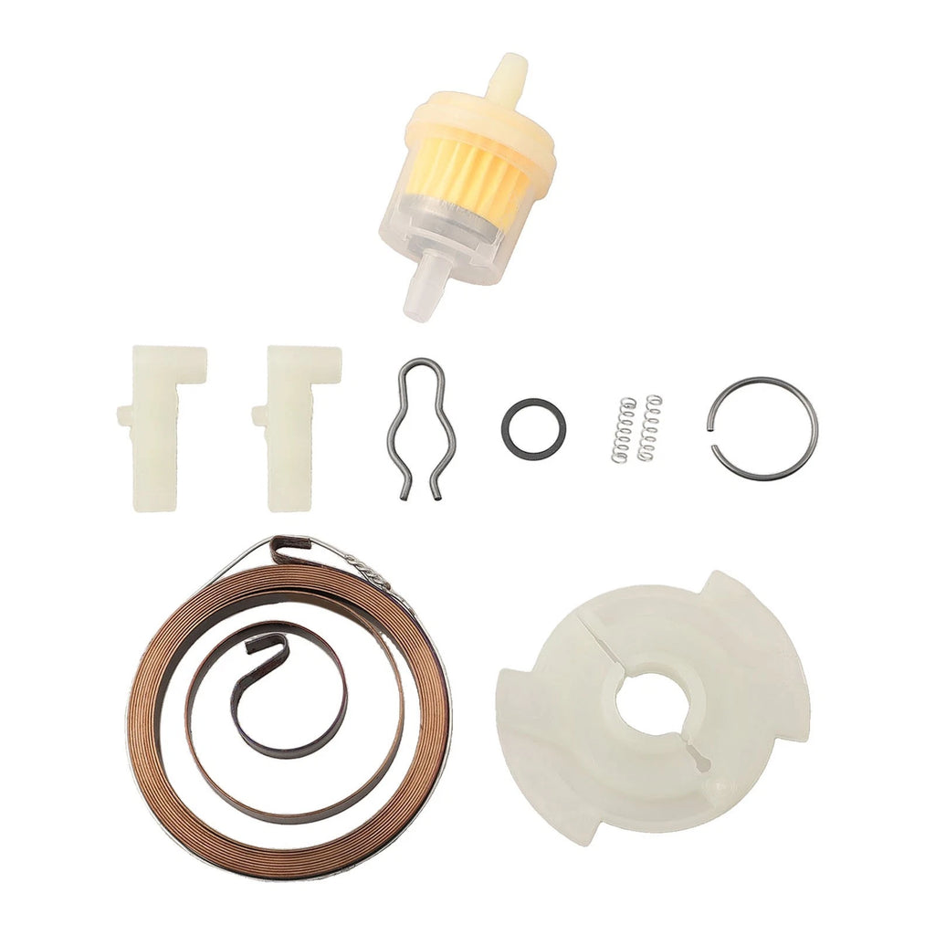 Recoil Starter Repair Kit for Multiple Engine Models (Fits )