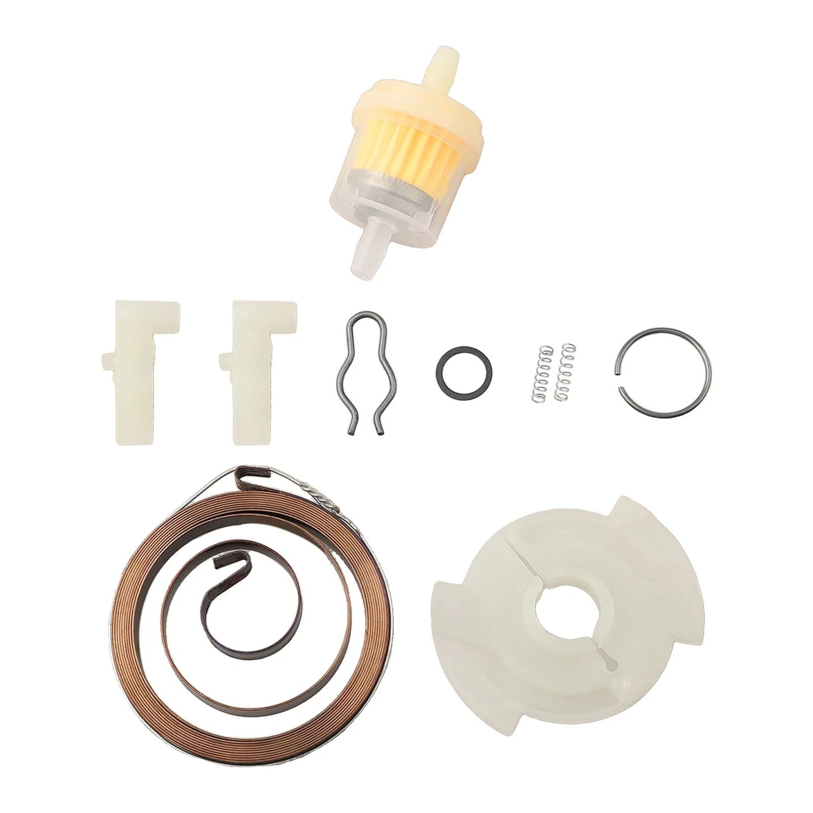 Recoil Starter Repair Kit for Multiple Engine Models (Fits )
