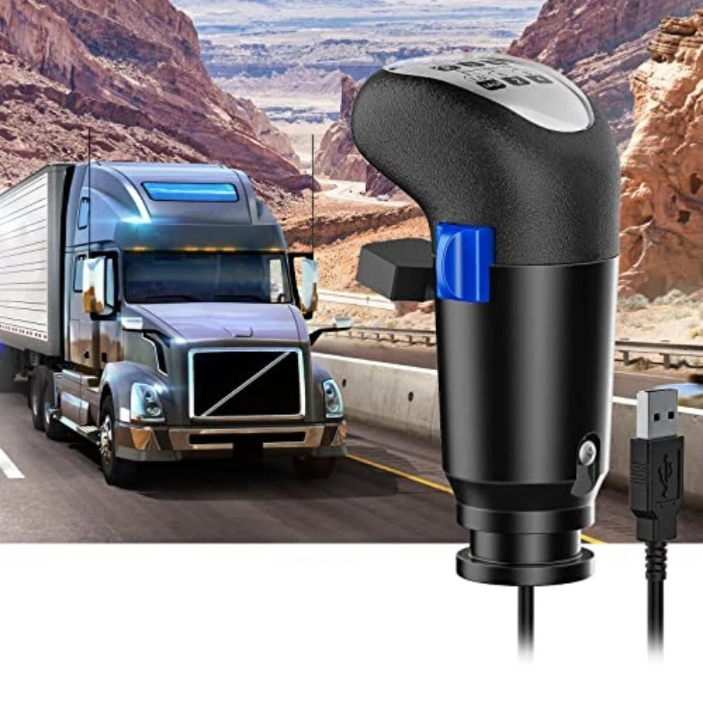 Gearshift Knob for ETS2 For ATS Compatible with For Logitech For G29 For G27