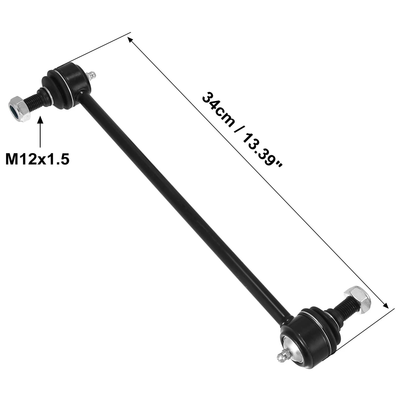 Front Sway Bar Links Replacement Set for Honda Pilot ZDX MDX (2006–2013)