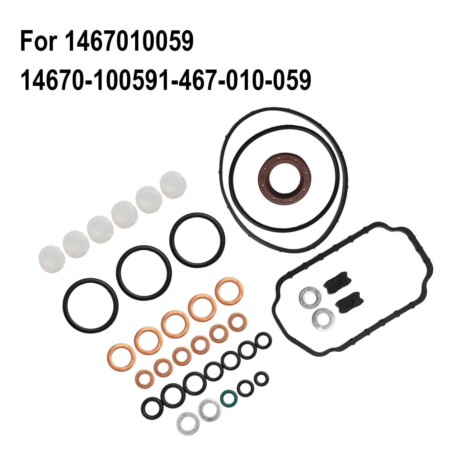 Jet Pump Rebuild Kit for Cummins (14670, 10059)