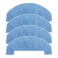 Mop Cloth Kit for Vacuum Mop (Compatible with )