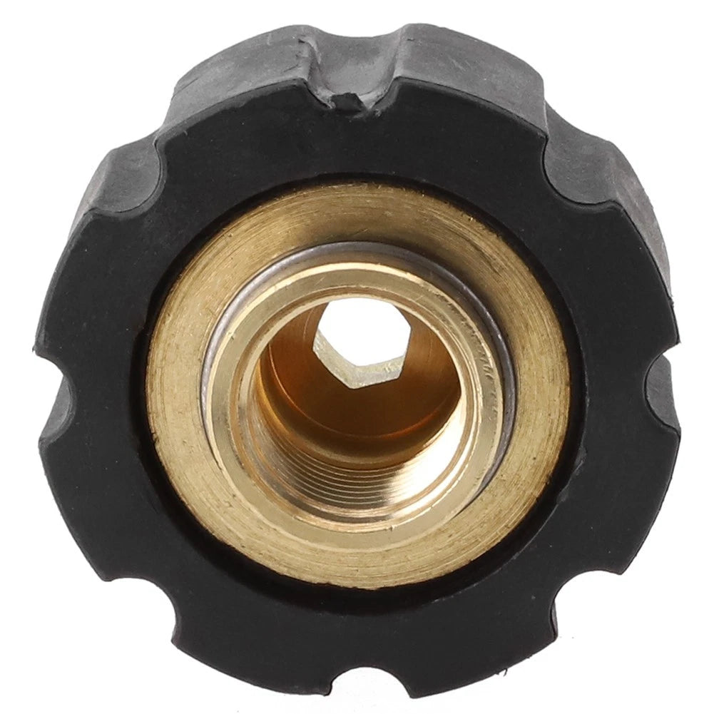Pressure Washer Snow Foam Lance Adapter Connector for (36mm)