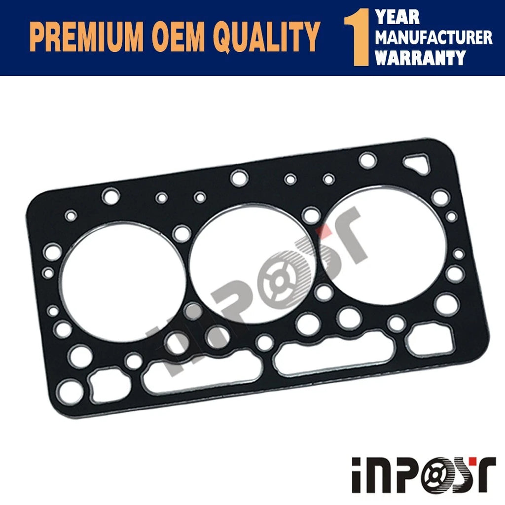 Head Gasket for Kubota D722 (Graphite)