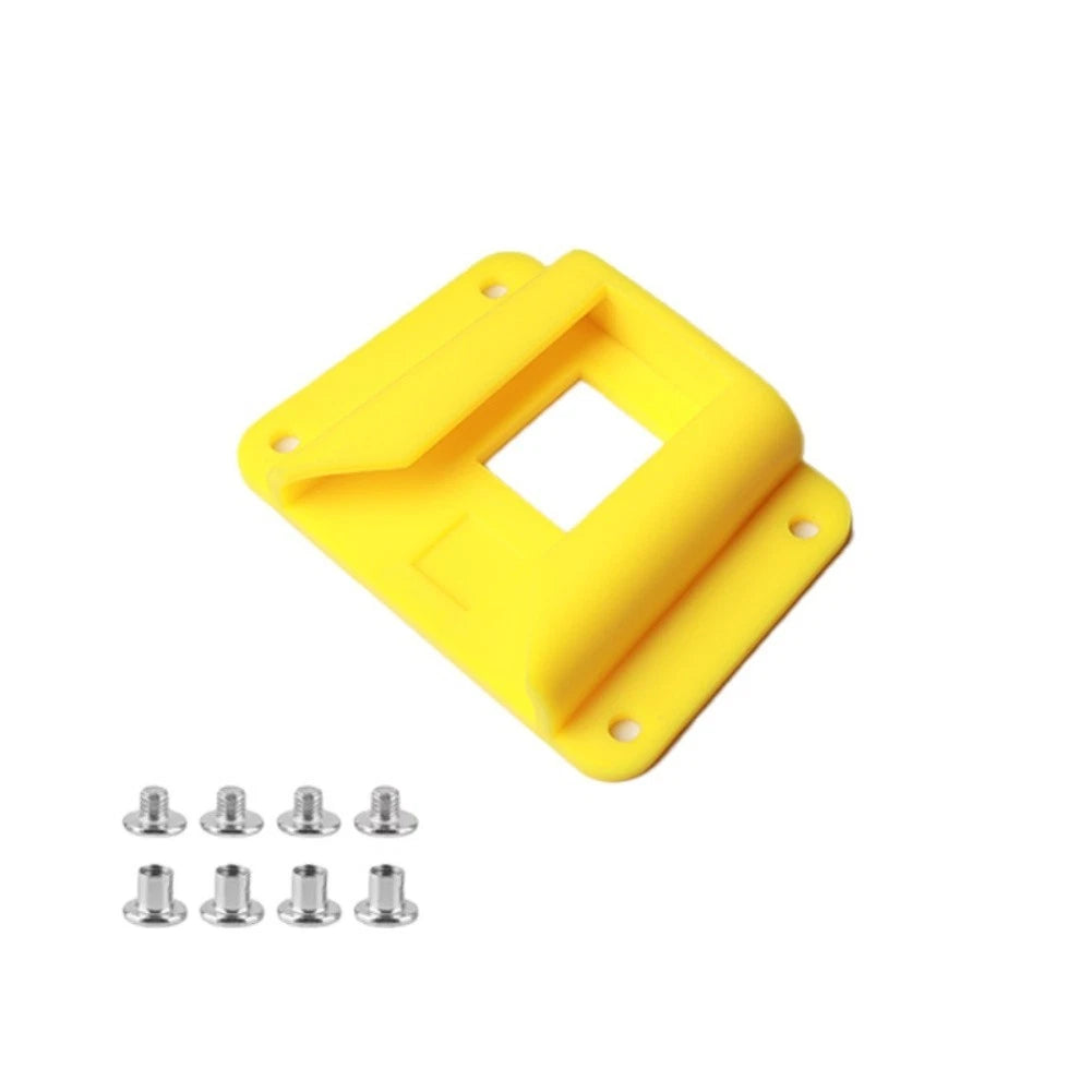 Plastic Front Rack Mount Adapter for Brompton Folding Bikes