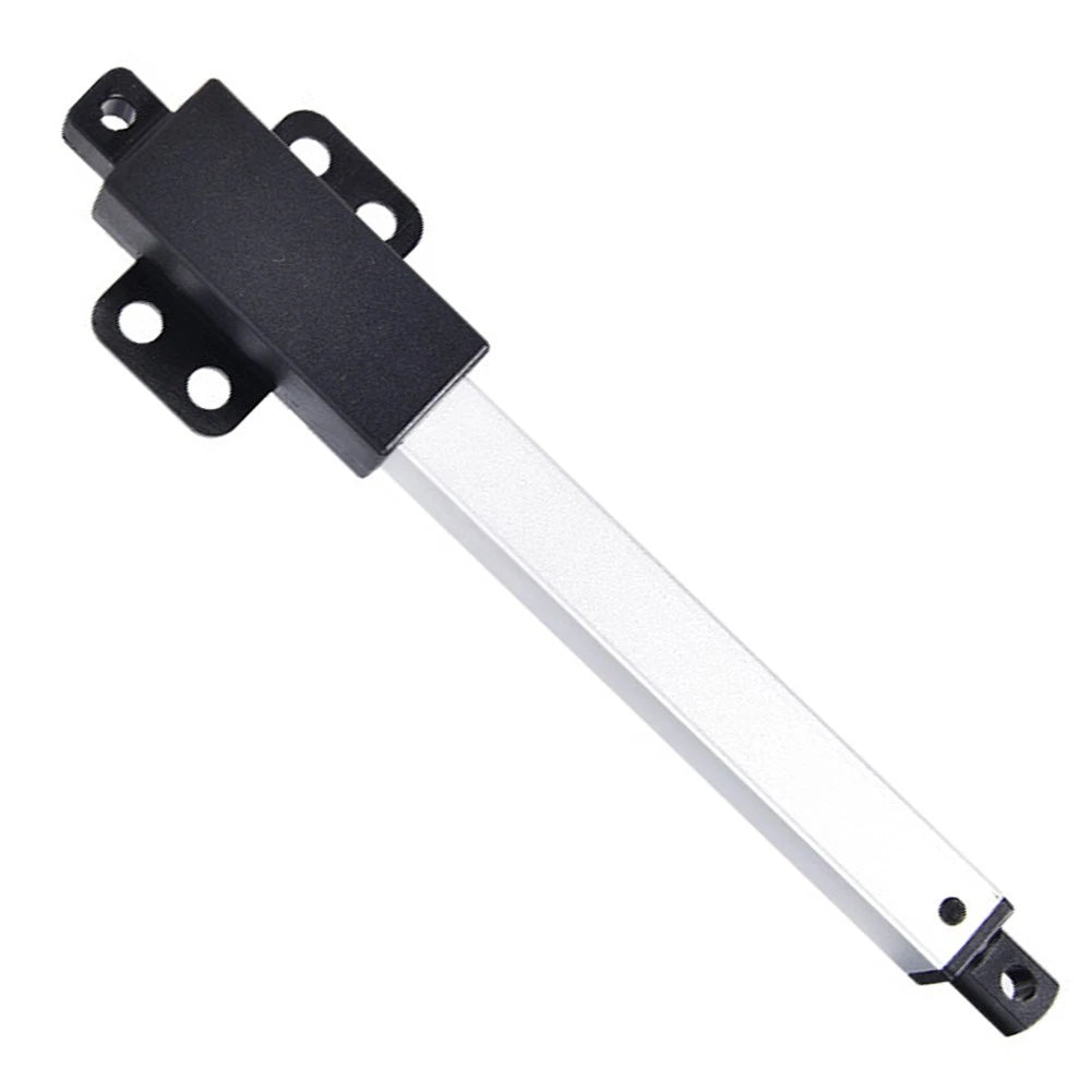 DC 12V Push Rod Motor 30N Thrust 30 mm/s with 2.54mm Connector for Automotive