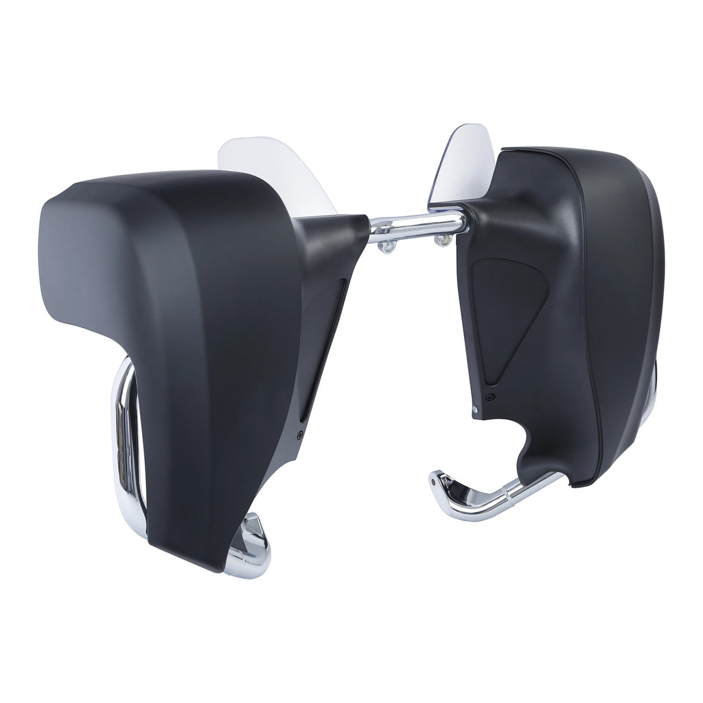 Mustache Engine Guard & Lower Vented Fairings for Indian Chieftain (2014–2018)