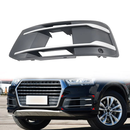 Left Fog Light Grille for Audi Q7 (2016–2019)