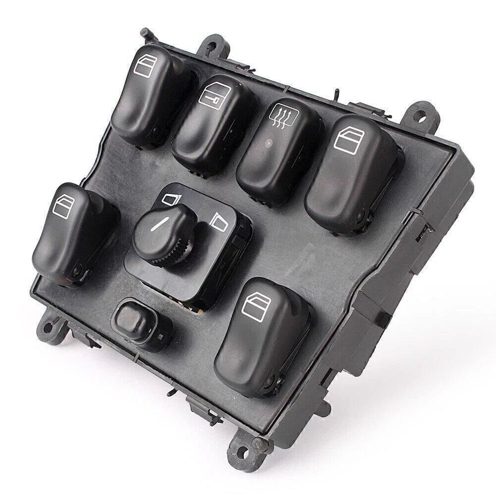 Power Window Master Switch for Mercedes-Benz ML320 ML430 ML500 (1998–2005)