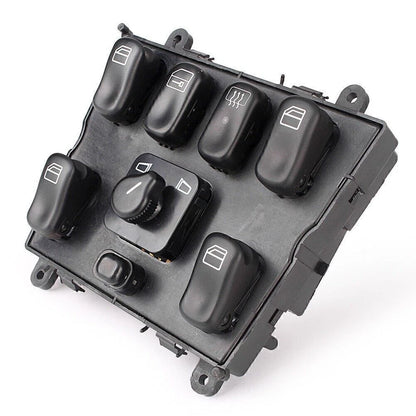 Power Window Master Switch for Mercedes-Benz ML320 ML430 ML500 (1998–2005)