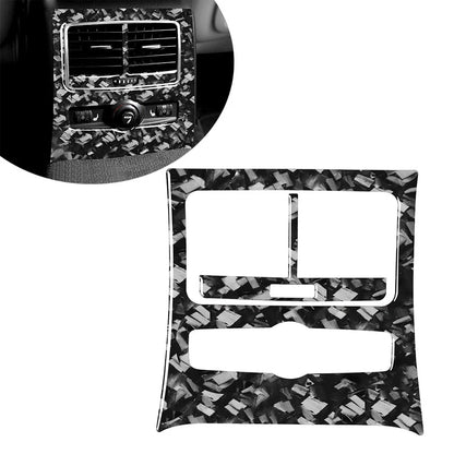 Rear Air Conditioning Vent Cover Trim for Audi A6 S6 C6 (2005–2011)