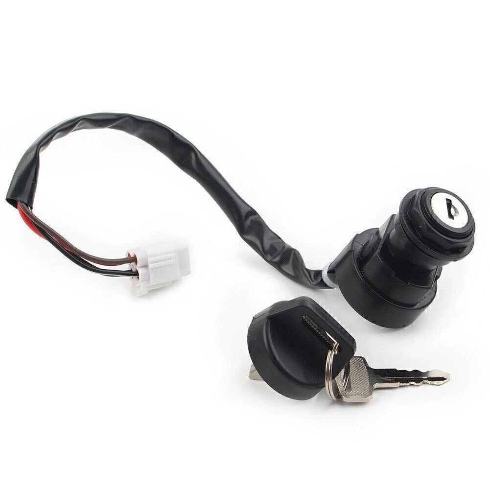 Ignition Lock Key Switch for Yamaha Wolverine 450 YFM45F (2006–2010)