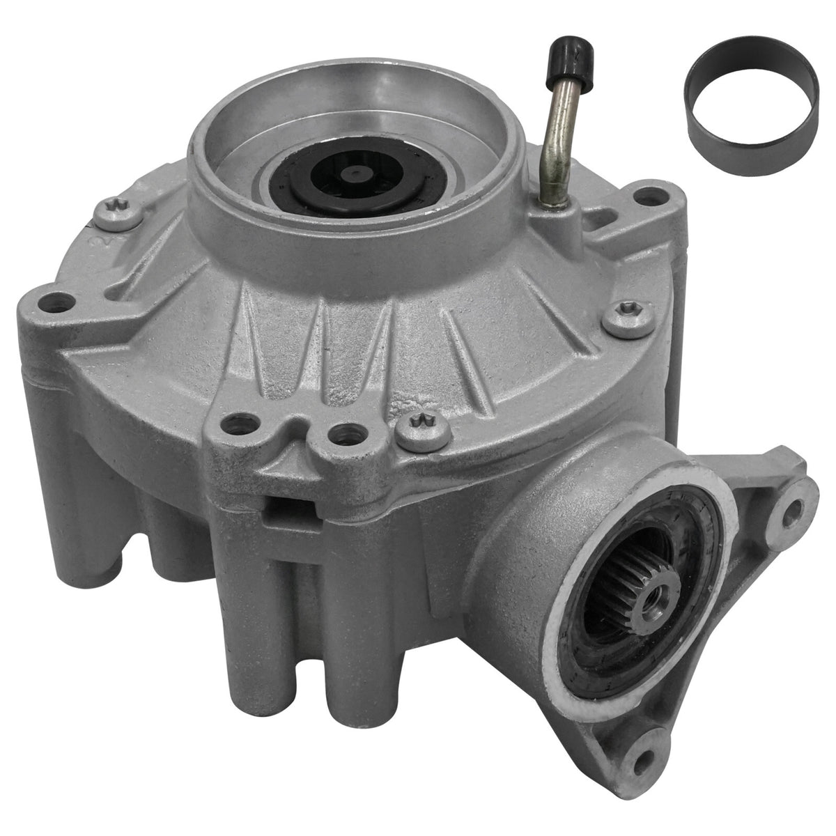Rear Differential Gear Case Replacement for Can Am Renegade 800 800R (2007–2011)