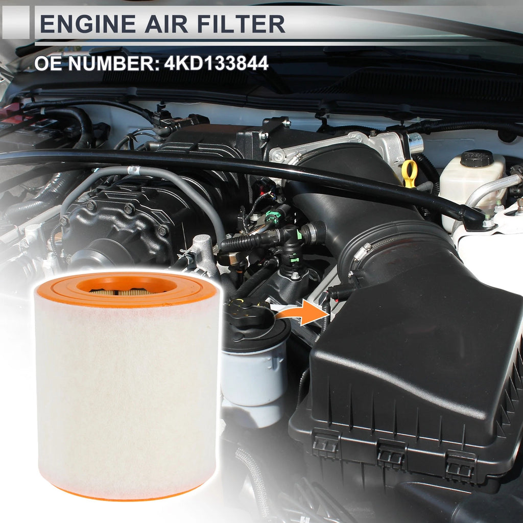 Car Air Filter Replacement for Audi A6 Avant (2011–2018)