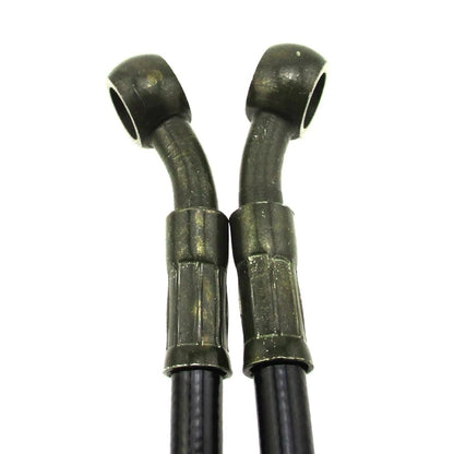 1M Hydraulic Brake Cable Line Hose for ATV Quad Motorcycle