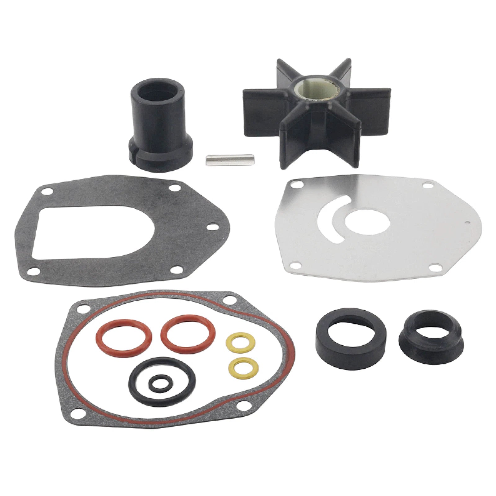 Impeller Repair Kit for Mercruiser Sterndrive Alpha 1 Gen 2 (1991–1998) 8M0100526