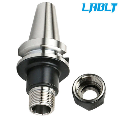 4X BT30-ER16 Collet Chucks for LABLT Tool Holder (70mm Gage Length)