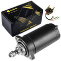 Starter Relay Solenoid Replacement for Kawasaki JS550 550SX (1992–1995)