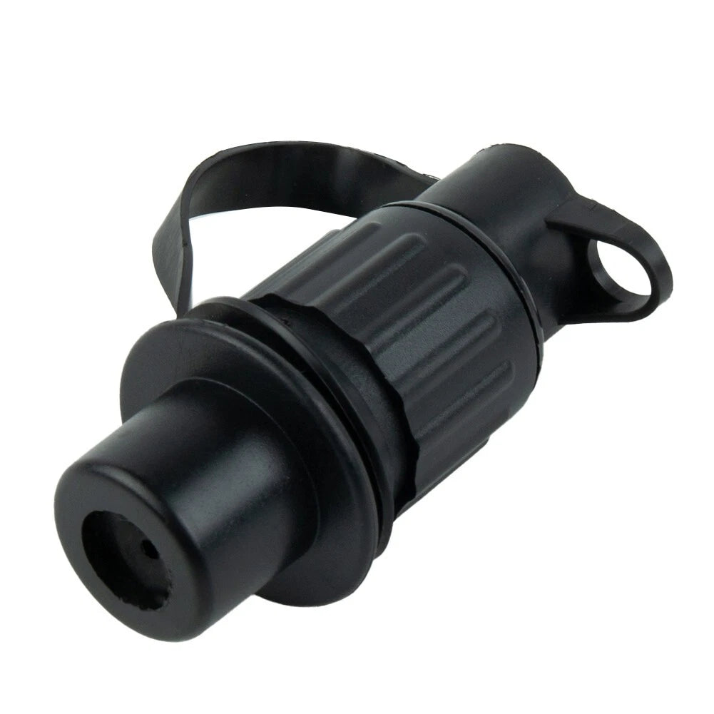 Waterproof Cable Connector Plug Socket for Trailer Caravan Truck