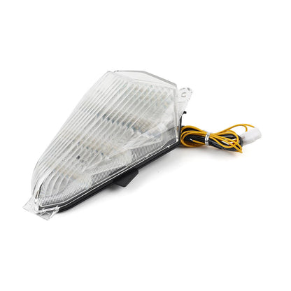 LED Turn Signals Integrated Tail Light Blinker for Yamaha YZF-R6 (2006–2007)