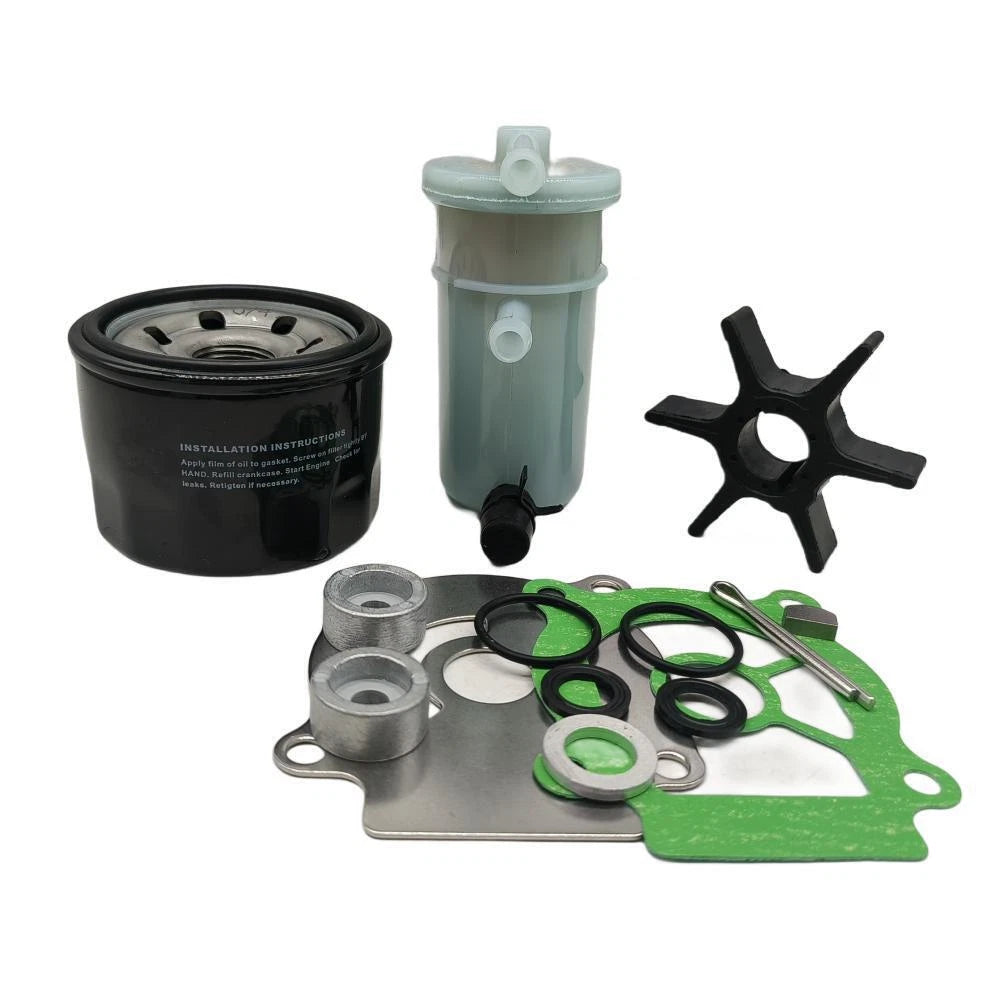 Maintenance Service Kit 17400-87822 for Mercury F30A FT25F FT25B F40B
