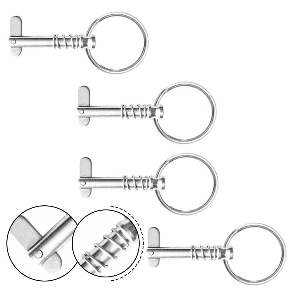 Quick Release Pins for Boat Use (Outdoor Application)