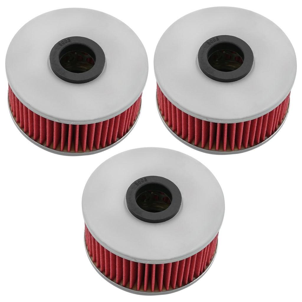 Oil Filter 3 Pack Replacement for Yamaha (1L9-13441-11-00) (2000–2000)