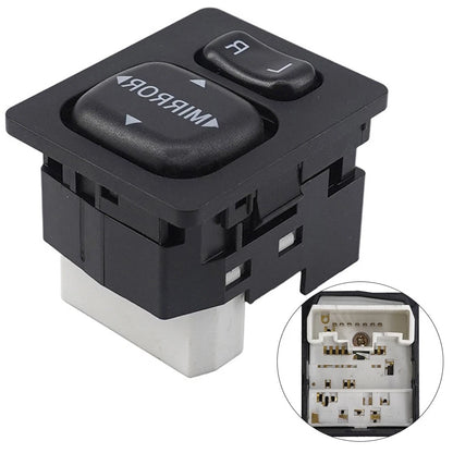 Panel Mirror Switch for Toyota Cruiser (84870-34010)