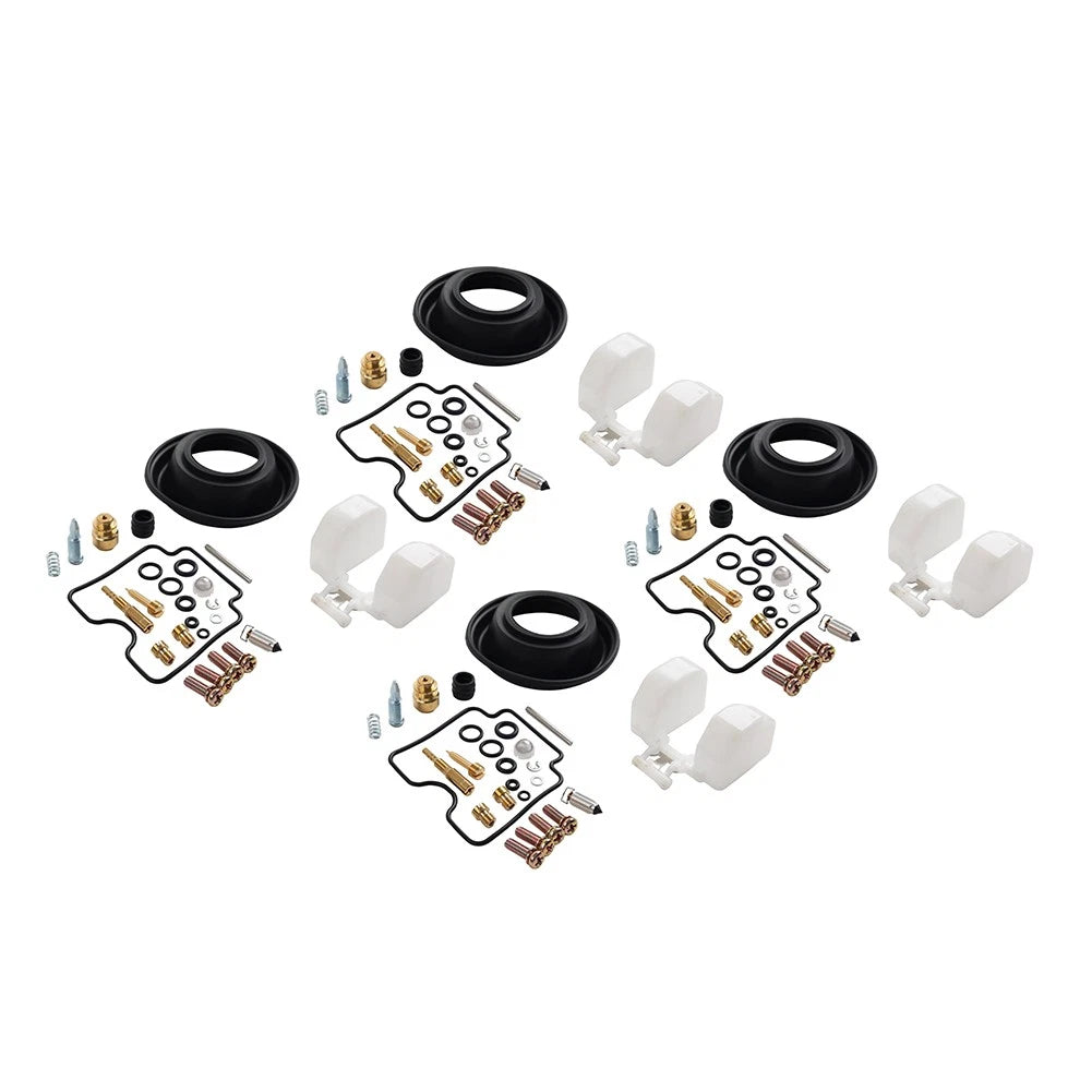 Carburetor Repair Kit Float Diaphragm for Suzuki GSF1200S Bandit (1996–2006)