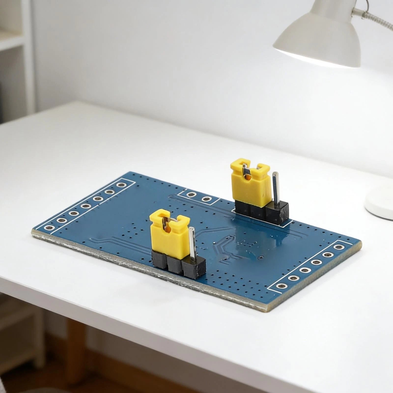 Mute Button 3W Stereo Amp Board for (0 to -79dB Attenuation)