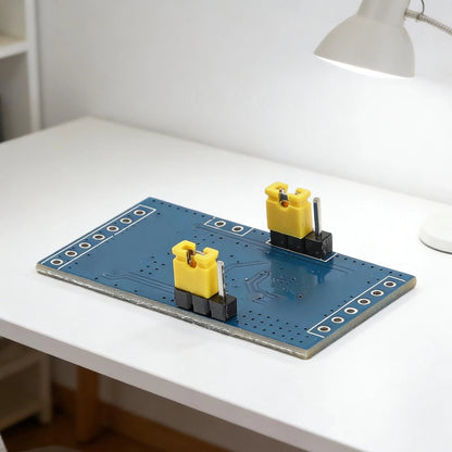 Mute Button 3W Stereo Amp Board for (0 to -79dB Attenuation)