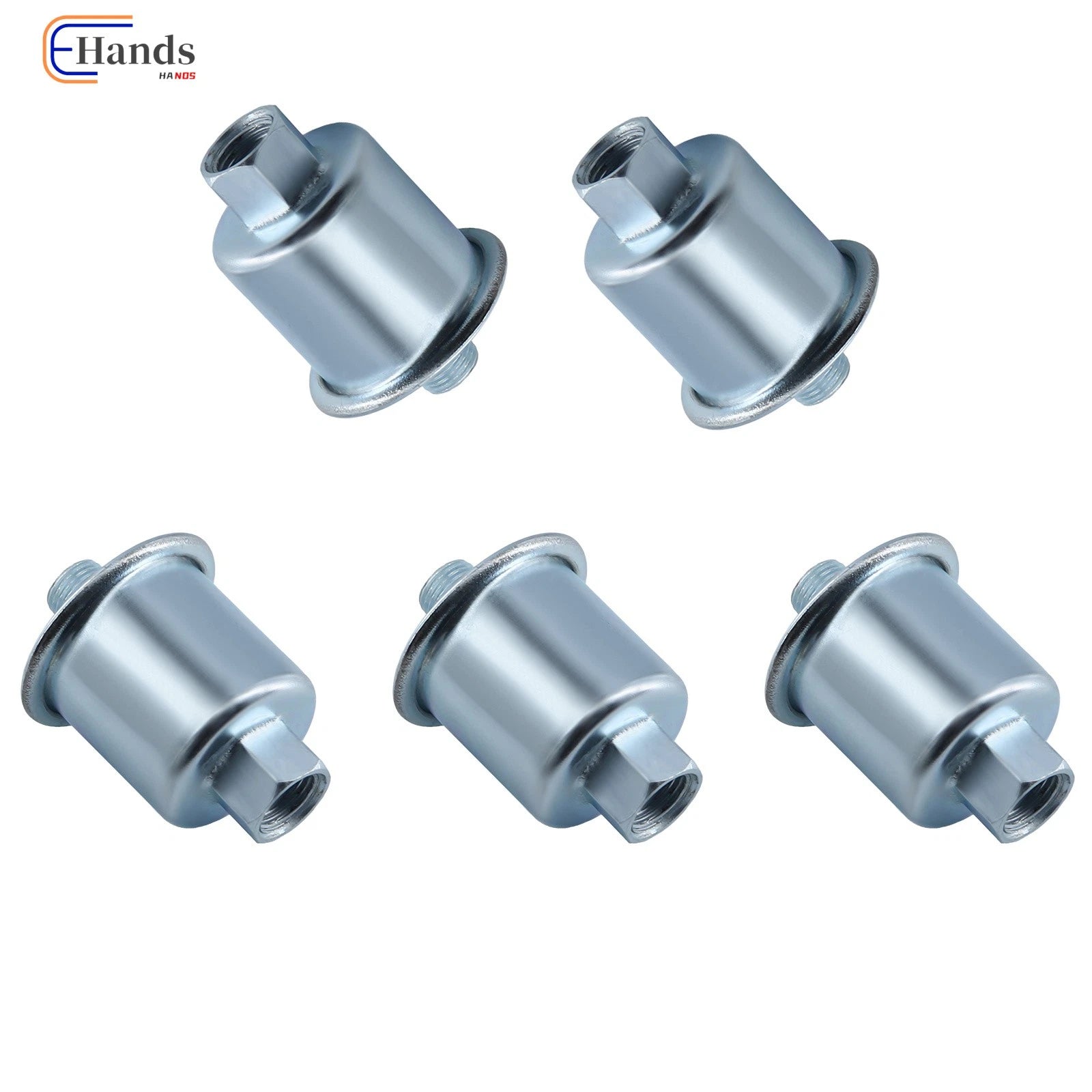 Fuel Filter for Small Engine (1/4" 5/16") - Inline Metal X5