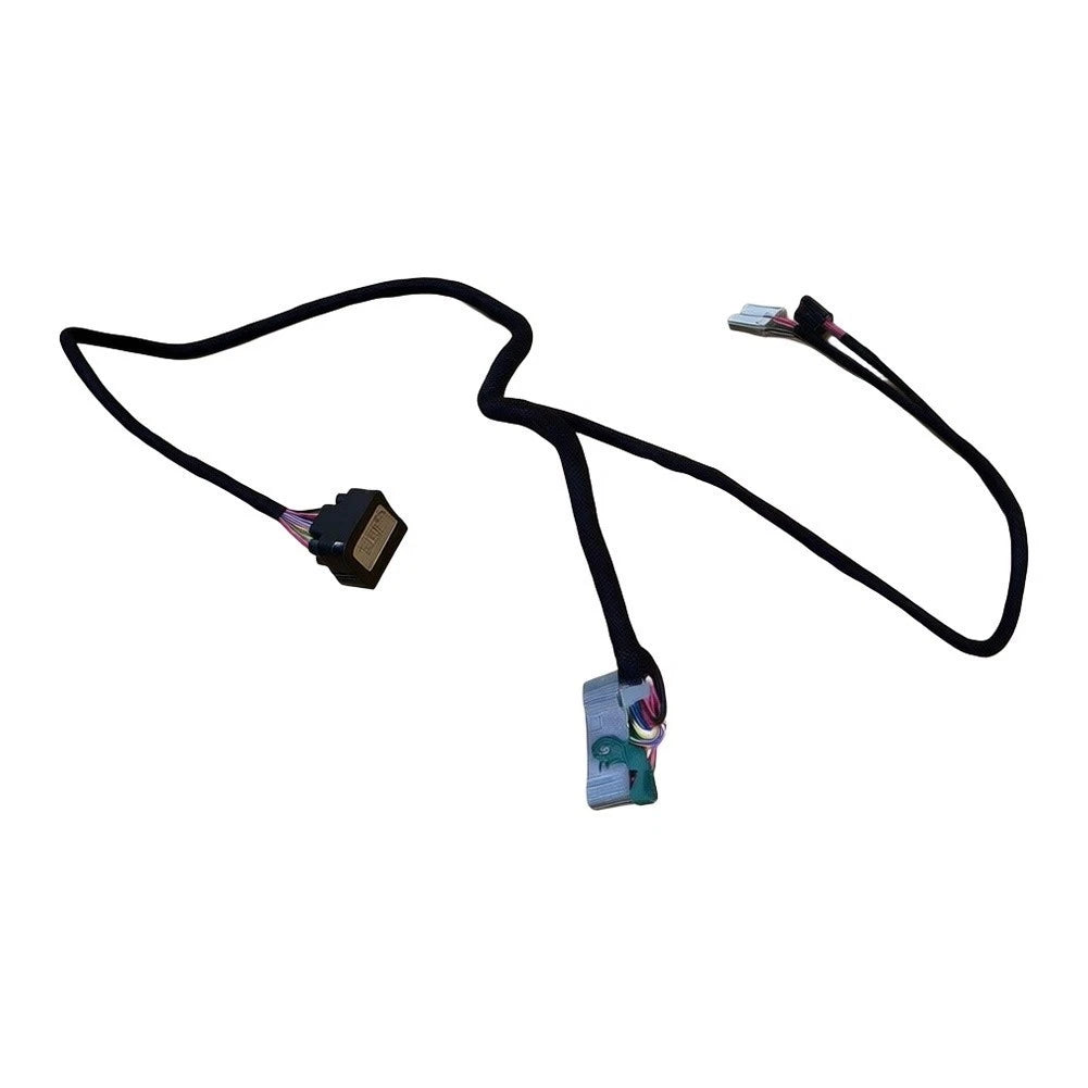 16 Pin Wire Harness for Silverado Jump Seat Removal & Console Installation