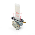 Fuel Petcock Valve for Kawasaki KZ1000P, KZ750, GPZ750, ZX750 (1982–2005)