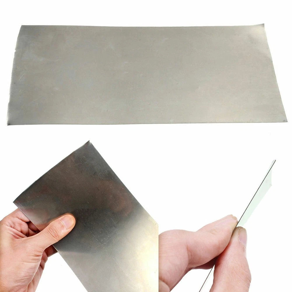 Premium Nickel Plate 0 3x100x200mm for Alkali Resistant Equipment