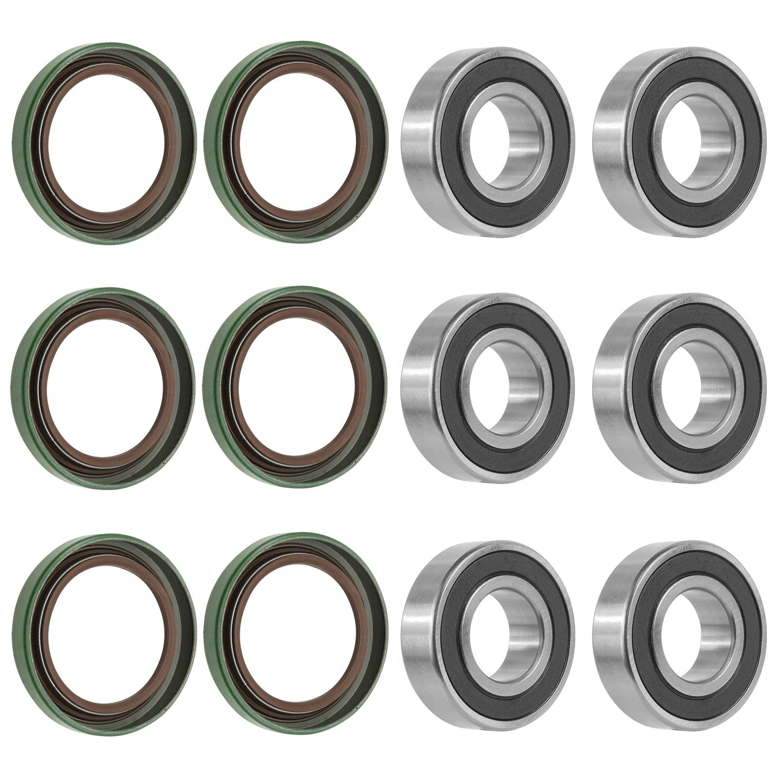 Deck Spindle Repair Kit for John Deere 4100 4200 4300 4400 Tractor