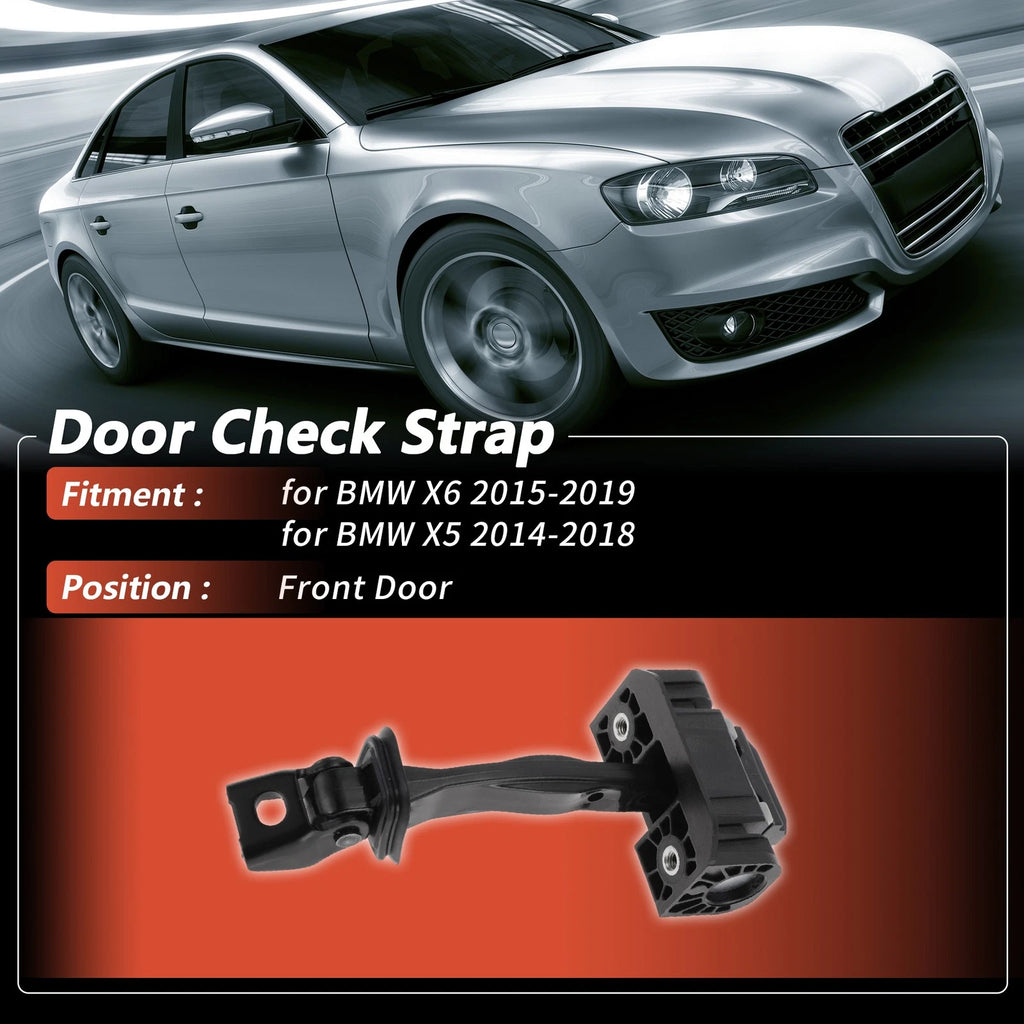 Front Door Check Strap for BMW X6 (2015–2019)
