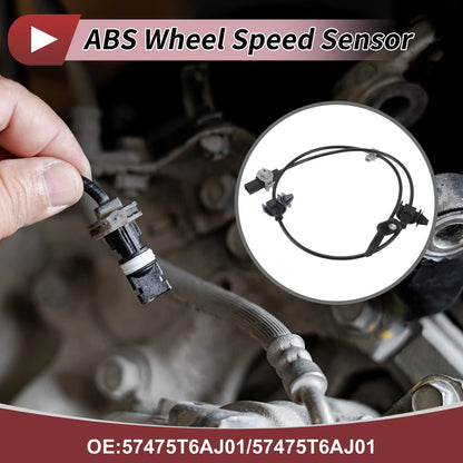 ABS Wheel Speed Sensor No. 57475T6AJ01 for Honda Odyssey (2018–2023)