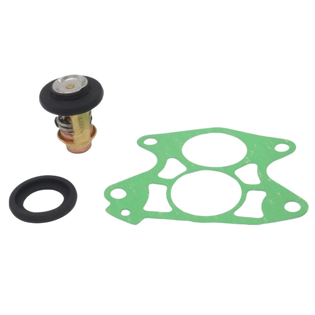 Outboard Thermostat & Gasket for Yamaha (2-Stroke) (6E5-12411-30-00, 688-12414-A1-00)