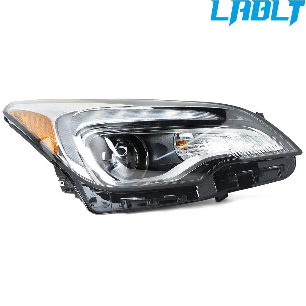 Passenger Right Headlight Halogen for Buick Envision (2016–2020)