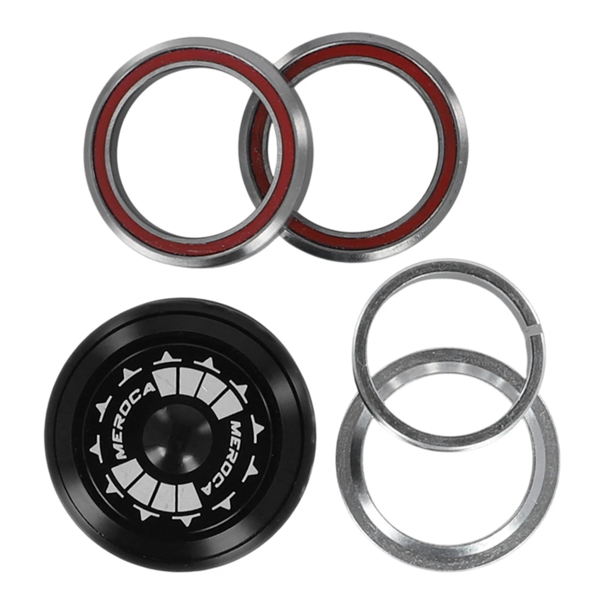 34mm Aluminum Bike Headset for Mountain Bikes (2010–2023)