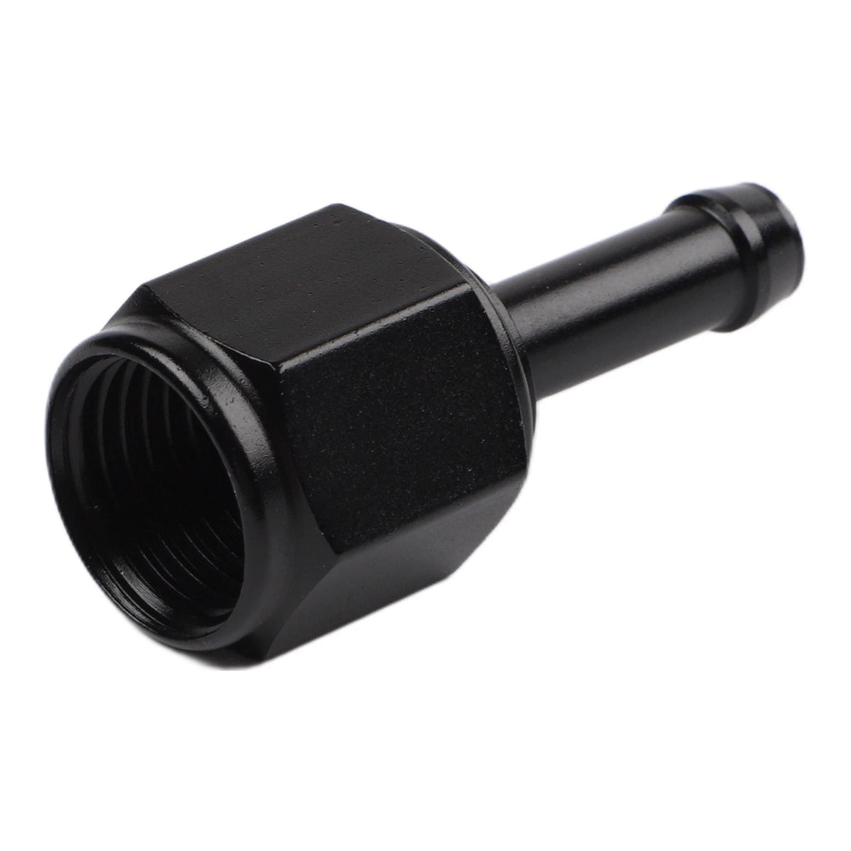 90 Degree Inverted AN6 Female Thread Oil Fitting Hose Adapter
