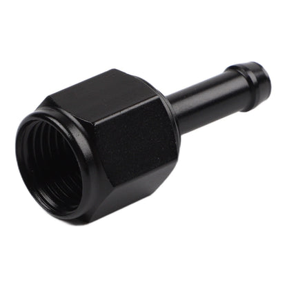 90 Degree Inverted AN6 Female Thread Oil Fitting Hose Adapter