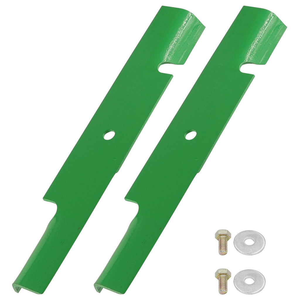 Deck Blade with Bolt Replacement for Scag SFZ36-18FS SFW36-16BV (2016–2020)