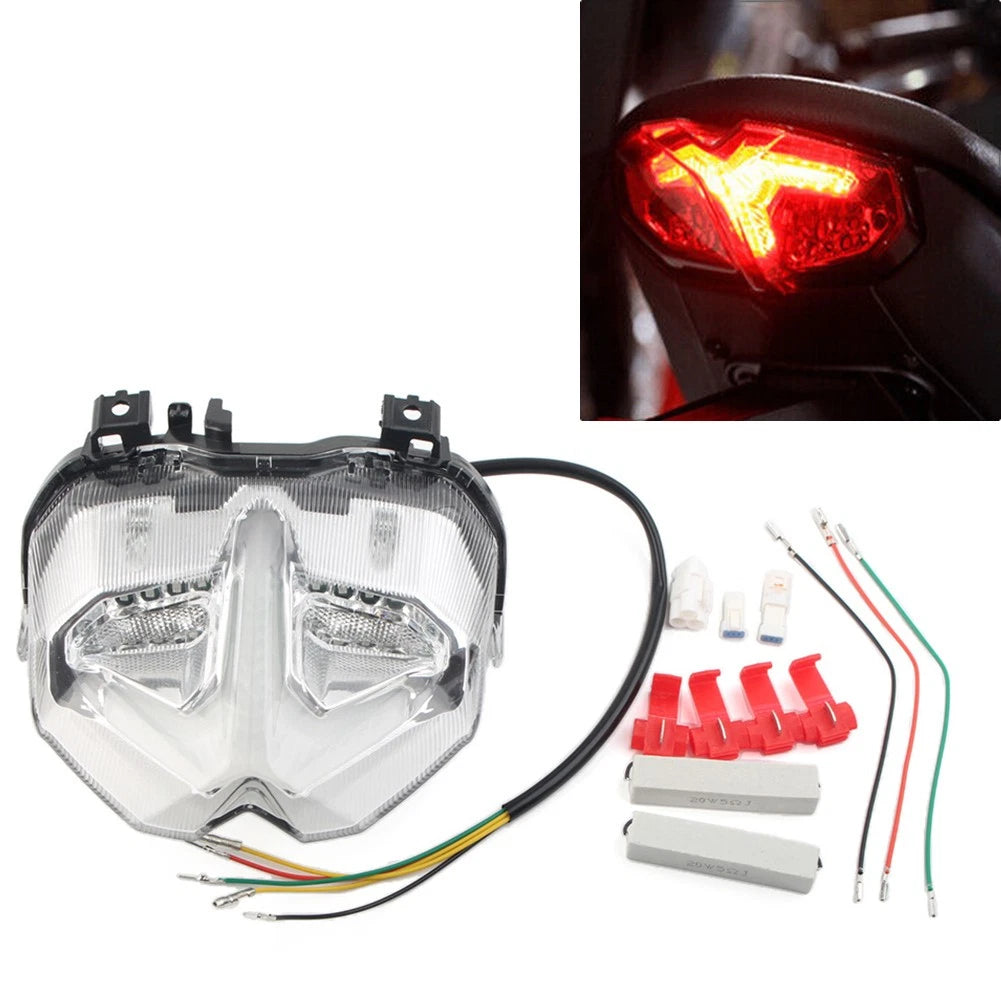 LED Tail Brake Lights for Yamaha MT-09 / MT09 SP (2021–2022)
