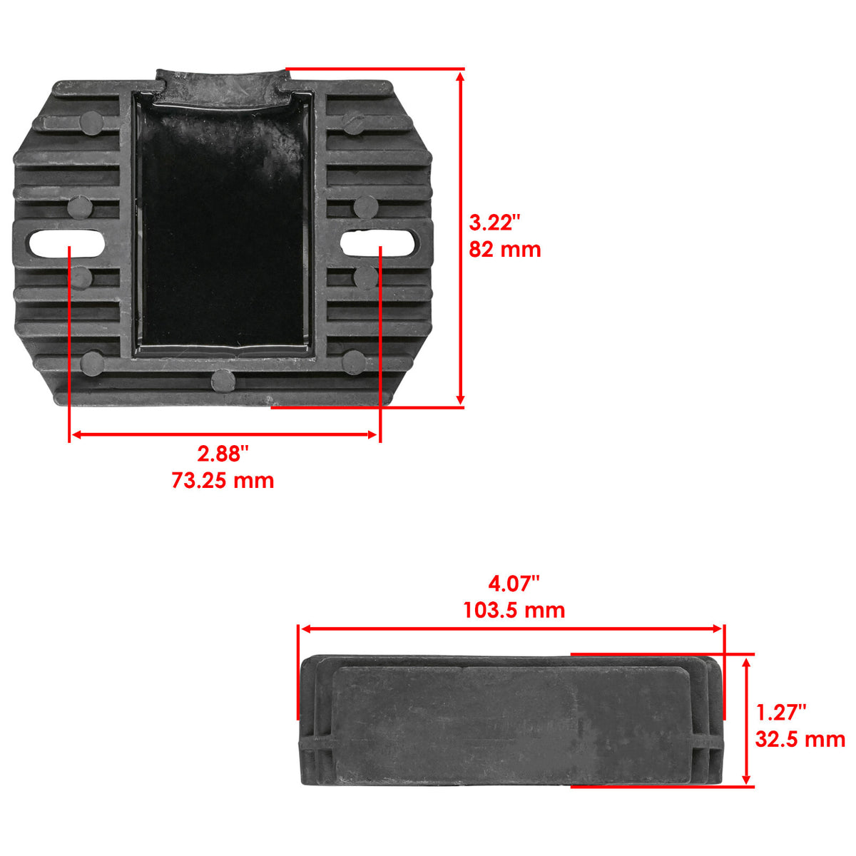 Regulator Rectifier Replacement for Suzuki Boulevard C50 800 (2005–2019)