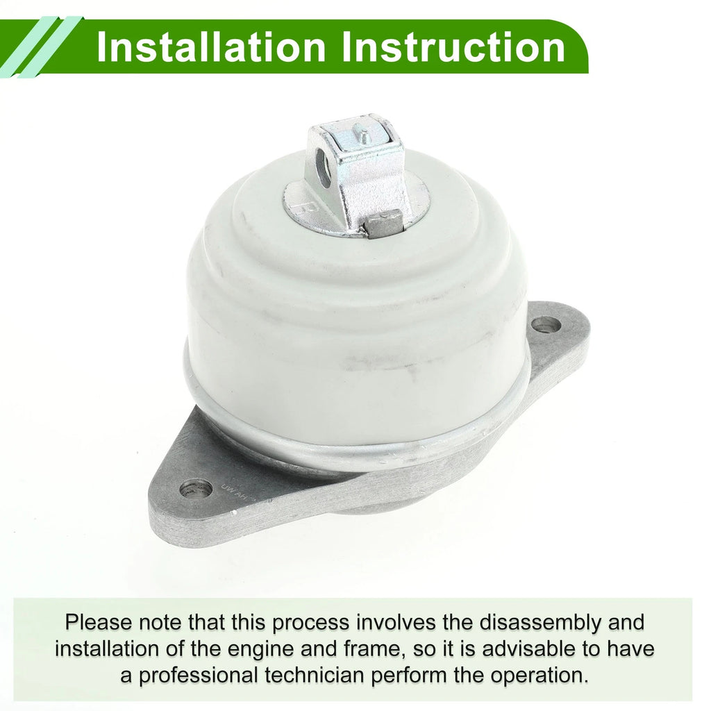 Engine Motor Mount Replacement for Mercedes Benz W221 2005–2013 4.7L A MT