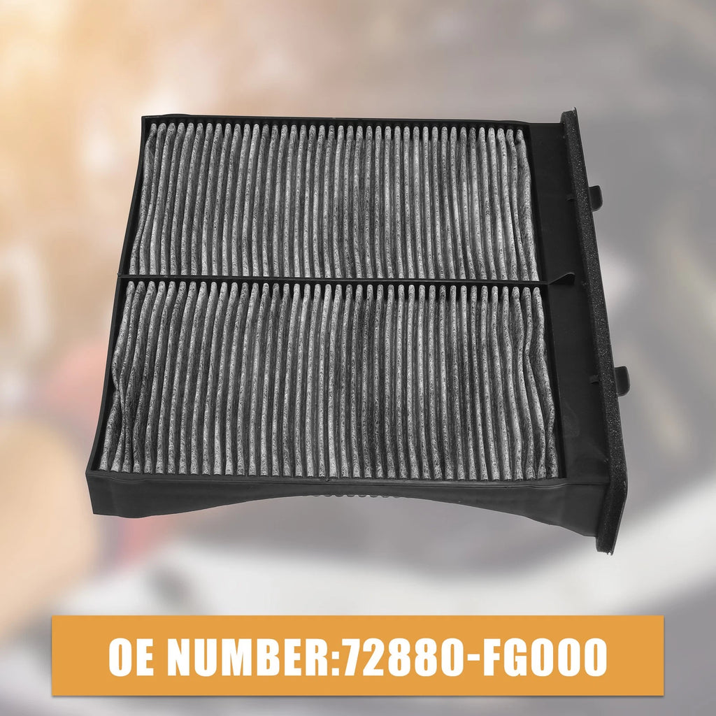 Car Cabin Air Filter Replacement for Subaru Forester 2009–2018