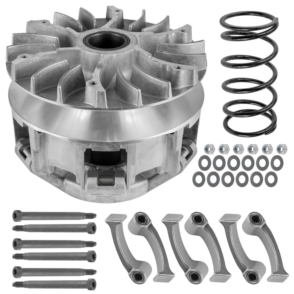 Primary Drive Clutch Replacement with Weights and Spring for Can-Am Renegade 1000 (2012–2015)