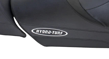 Hydro-Turf Seat Cover for Yamaha FX Cruiser HO SVHO (2019–2021) Black/Carbon